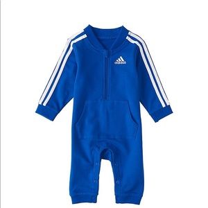 Adidas Baby Tracksuit Coverall